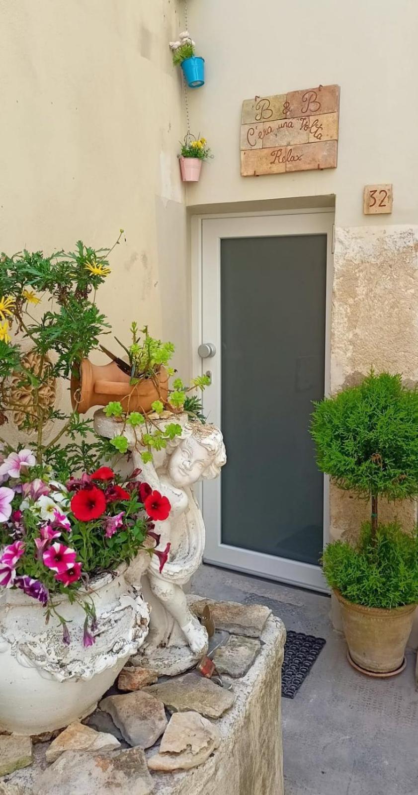 C'Era Una Volta Relax Altamura Esterno foto